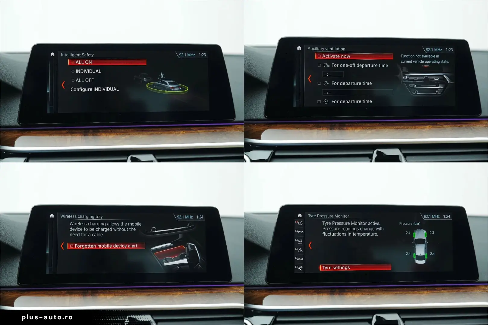 Bmw Seria-5 Gen-G30-G31-2017