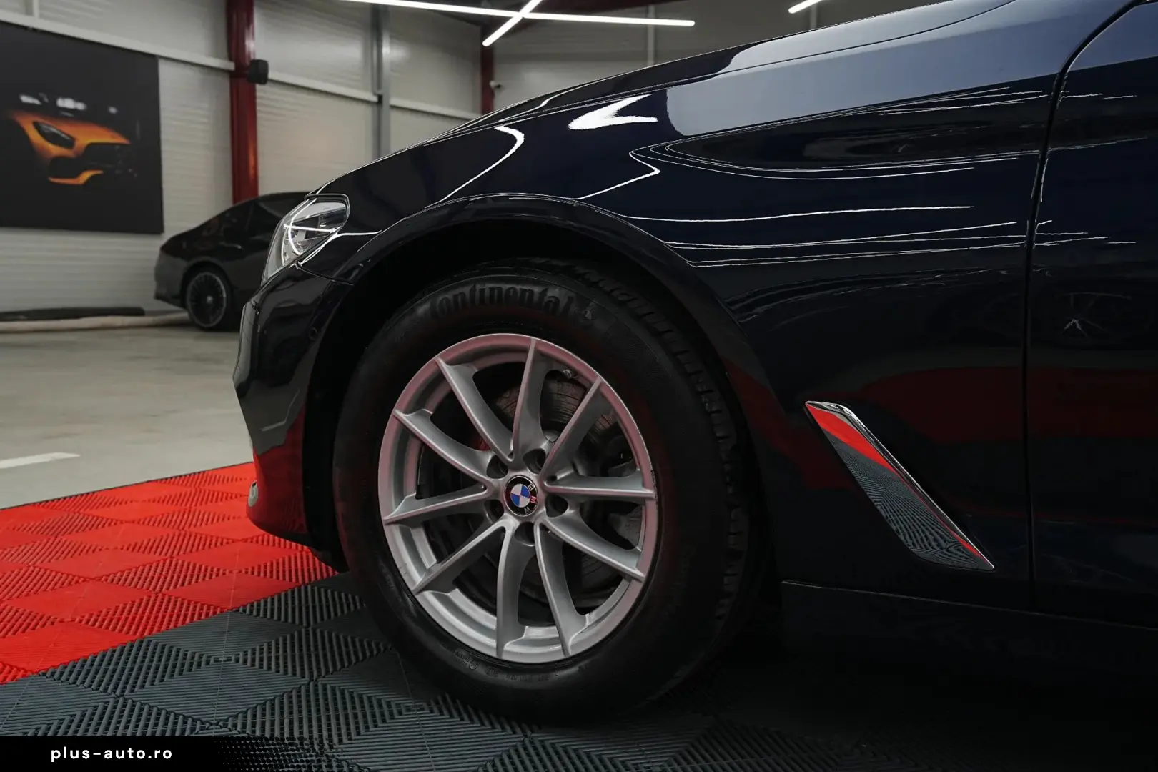 Bmw Seria-5 Gen-G30-G31-2017