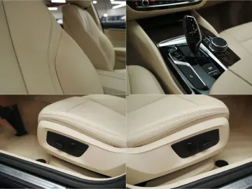 Bmw Seria-5 Gen-G30-G31-2017