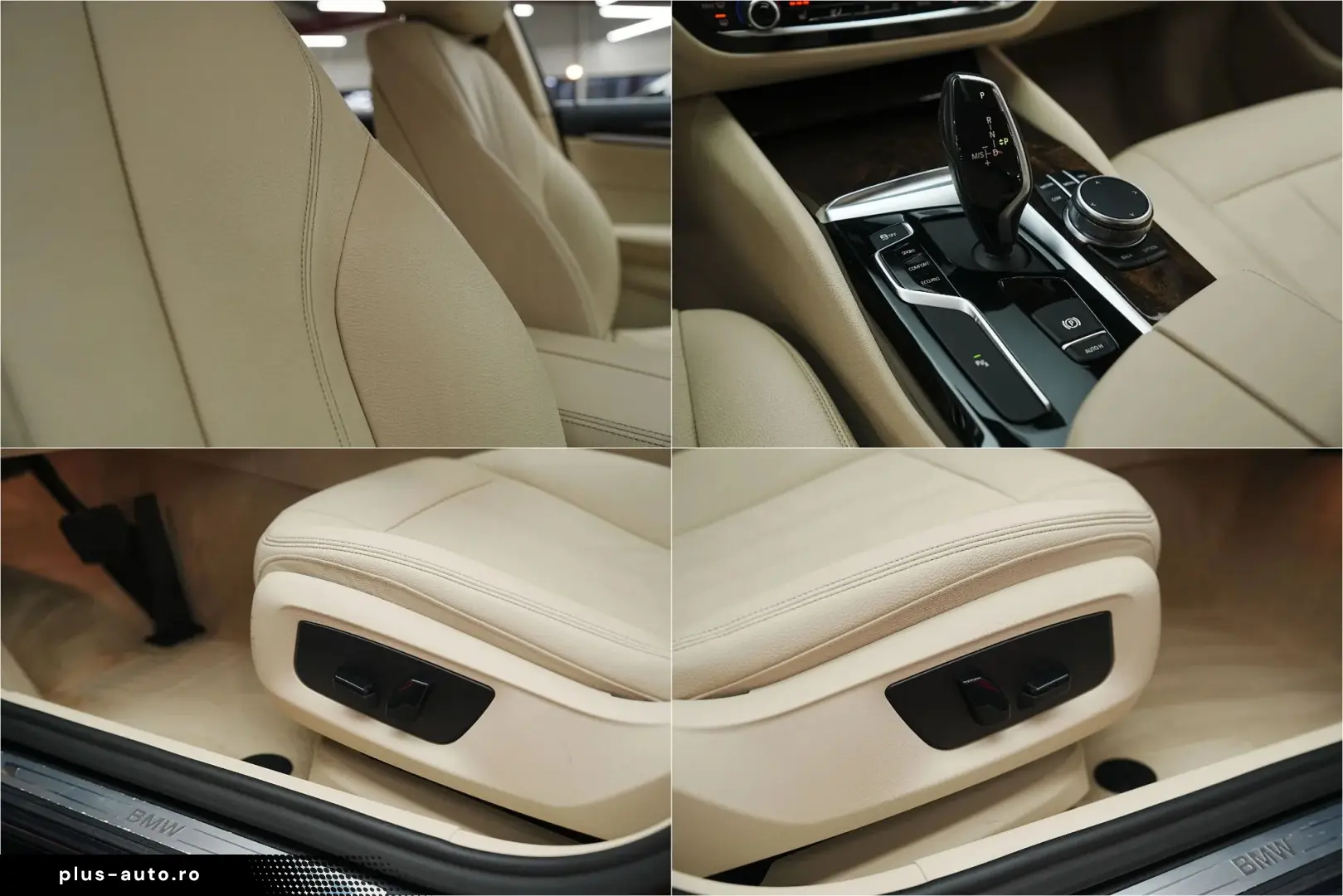 Bmw Seria-5 Gen-G30-G31-2017