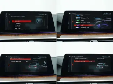 Bmw Seria-5 Gen-G30-G31-2017