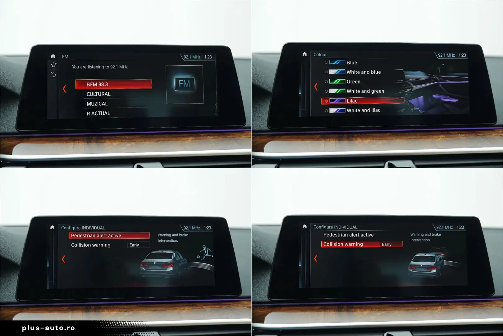 Bmw Seria-5 Gen-G30-G31-2017