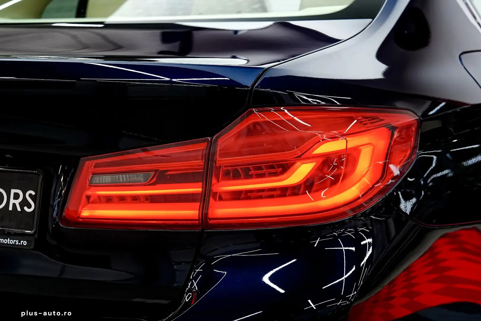 Bmw Seria-5 Gen-G30-G31-2017