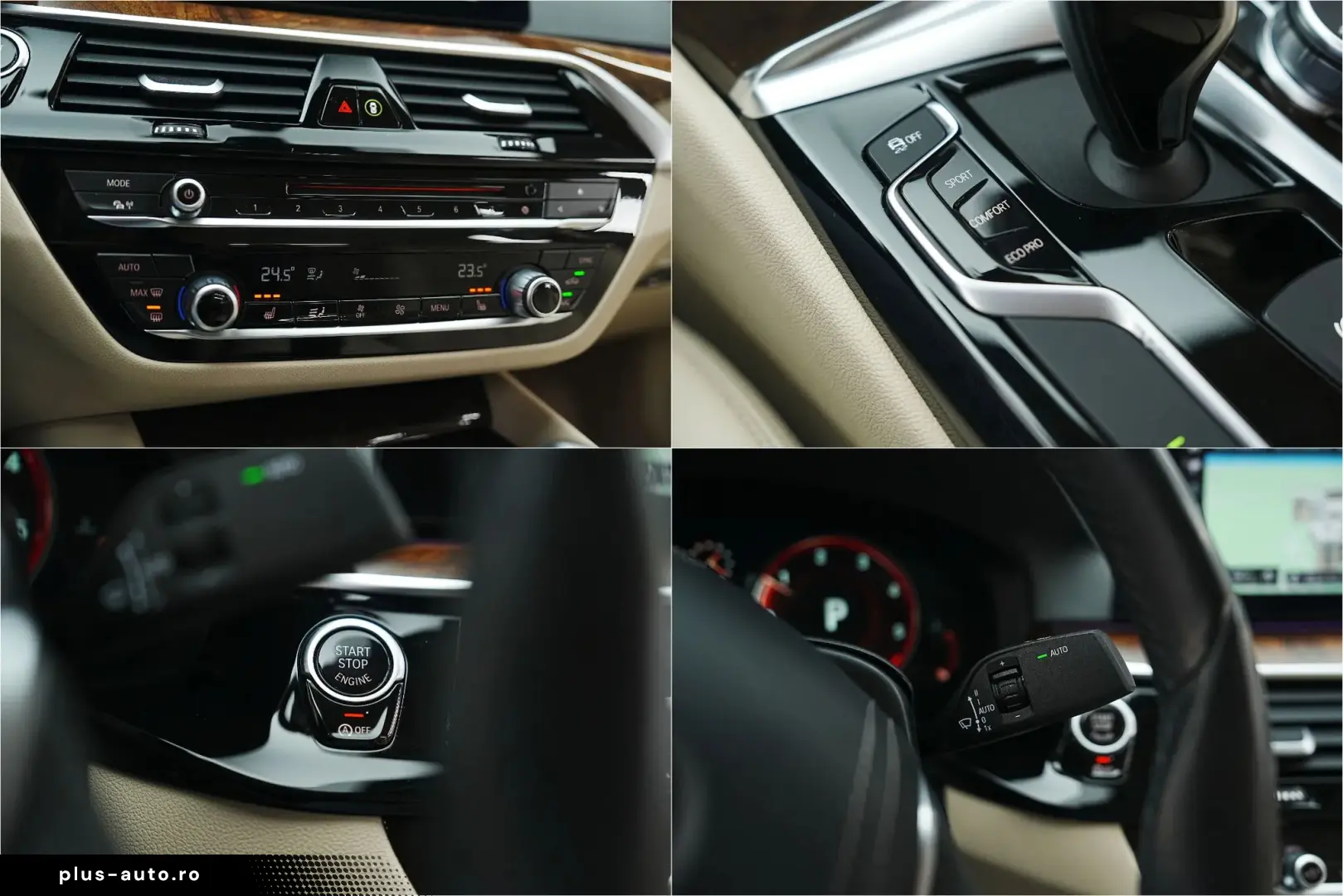 Bmw Seria-5 Gen-G30-G31-2017