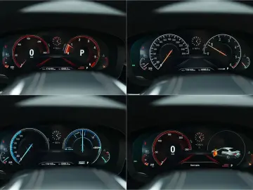 Bmw Seria-5 Gen-G30-G31-2017