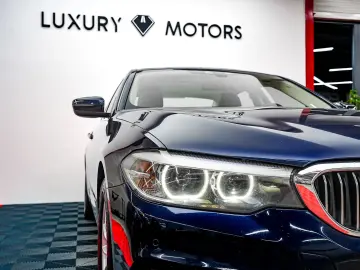 Bmw Seria-5 Gen-G30-G31-2017