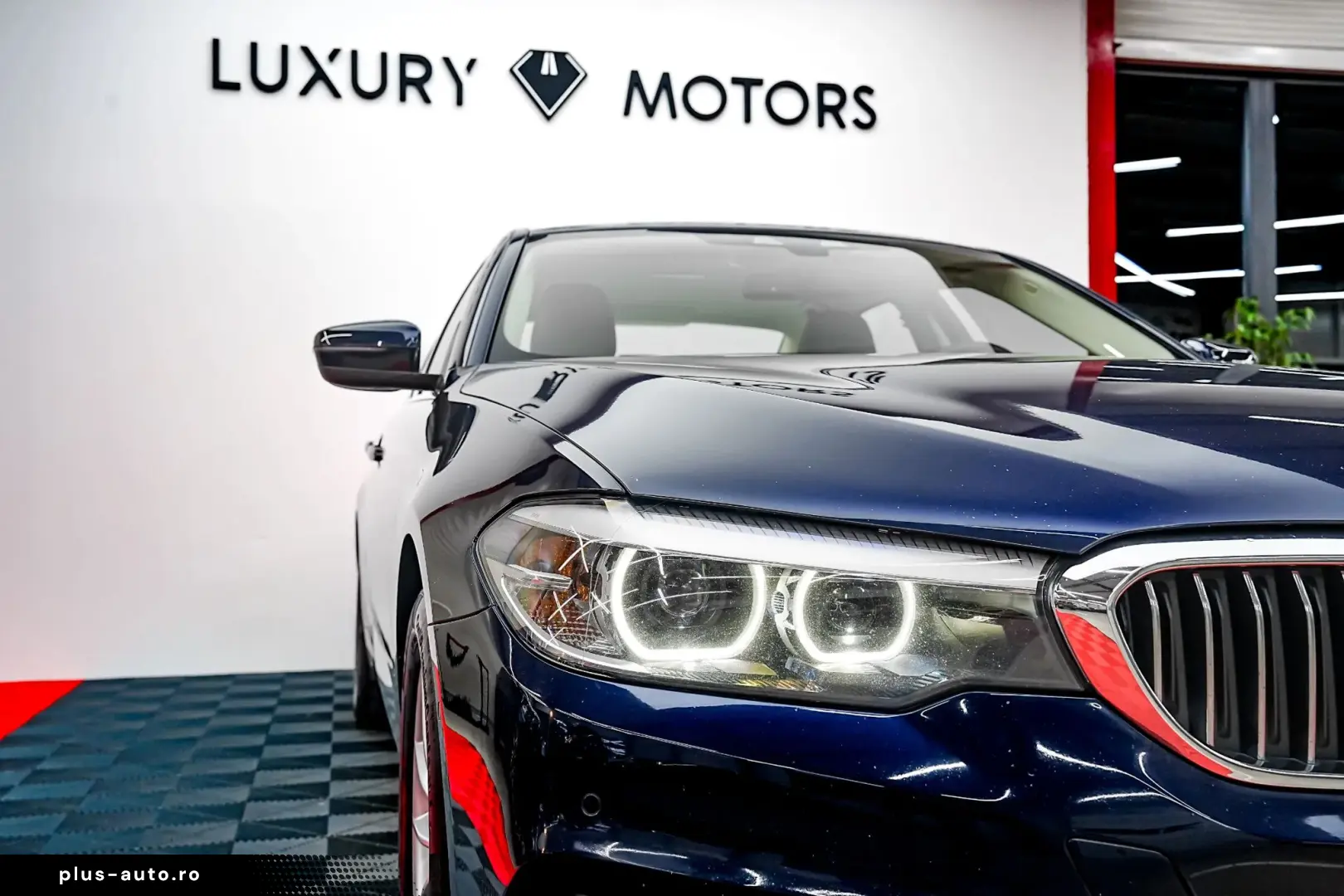 Bmw Seria-5 Gen-G30-G31-2017