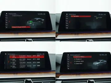 Bmw Seria-5 Gen-G30-G31-2017