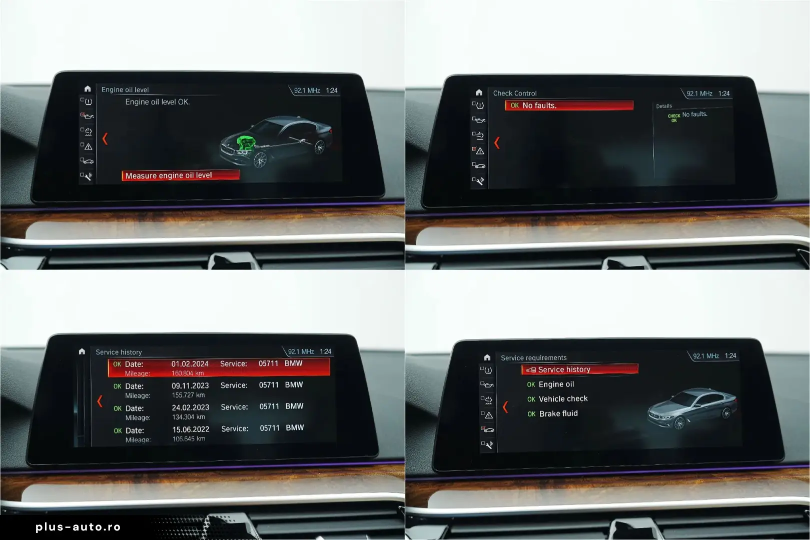 Bmw Seria-5 Gen-G30-G31-2017