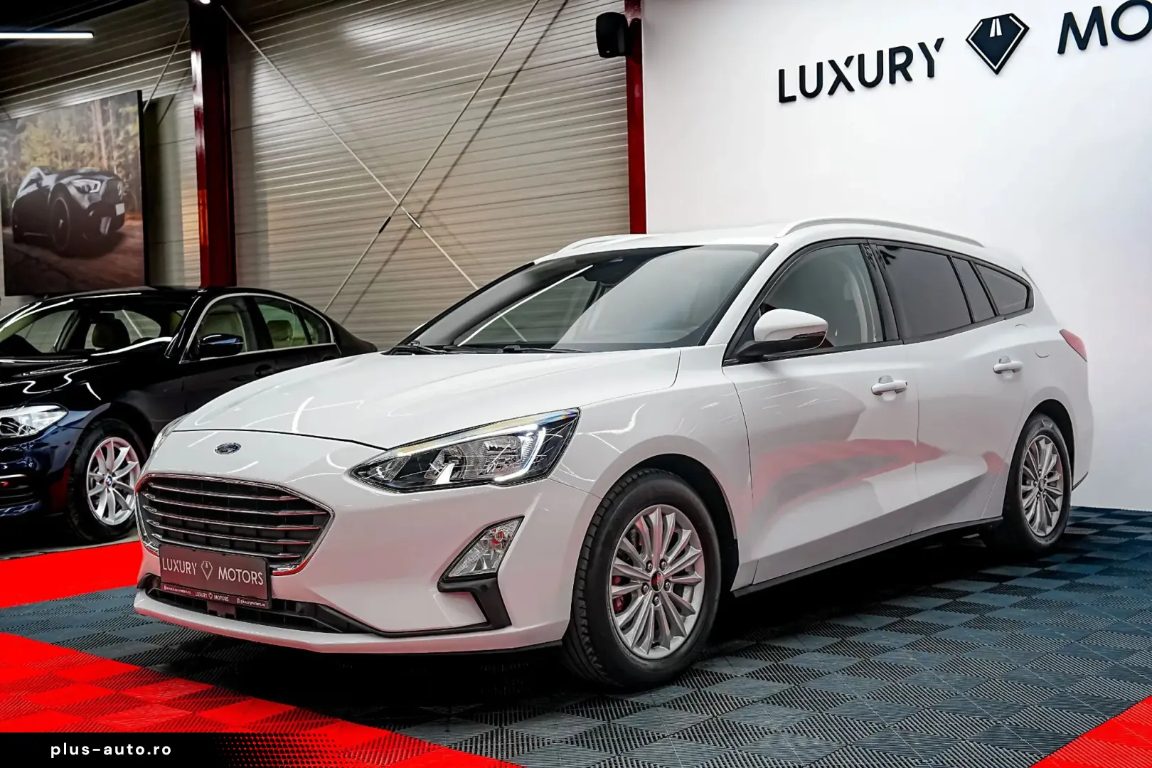 Ford Focus Gen-Iv-2018