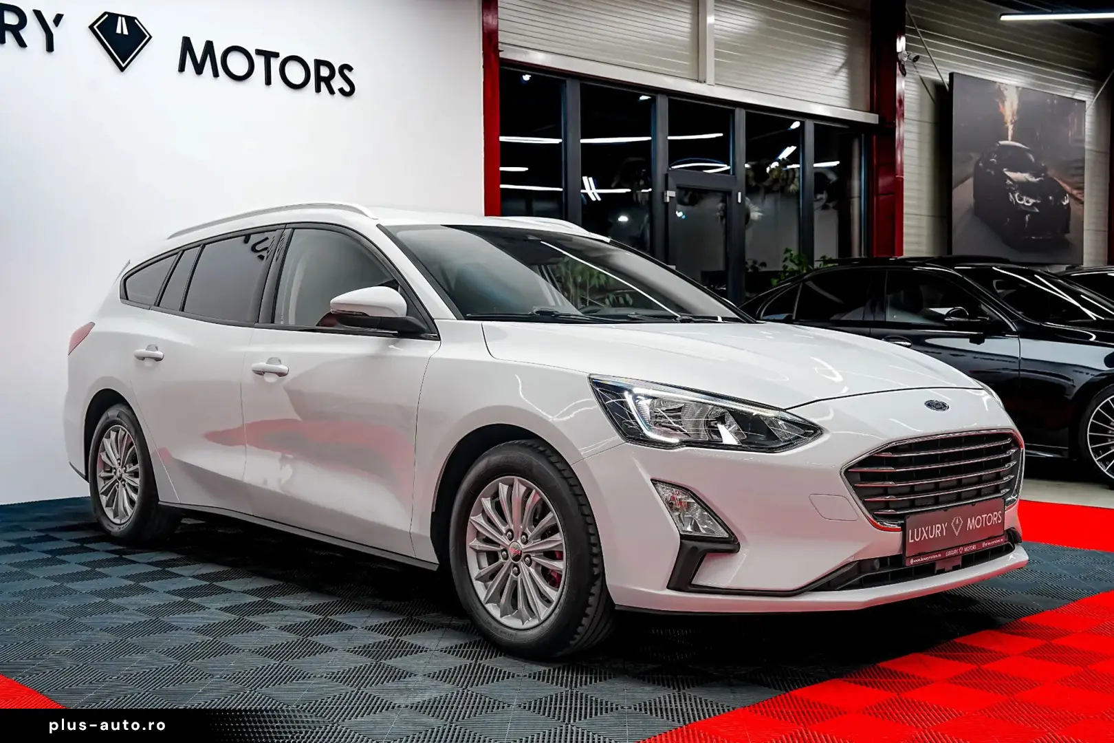 Ford Focus Gen-Iv-2018