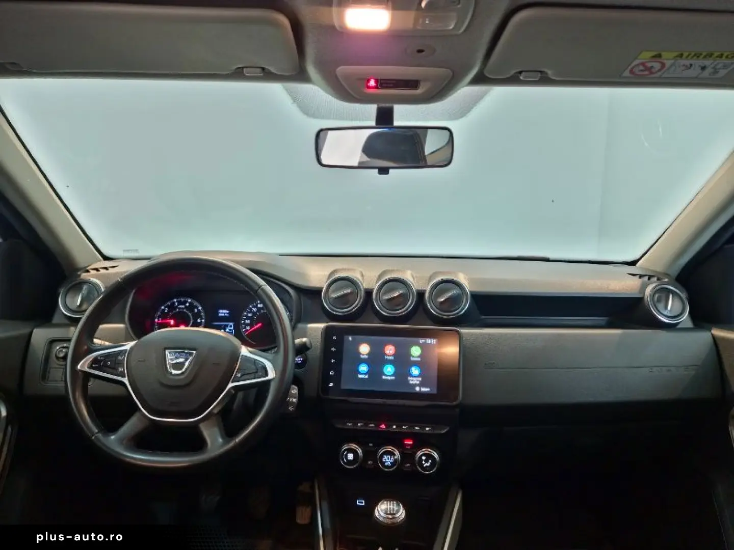 DACIA DUSTER 1.3 TCe 150CP Prestige 4WD