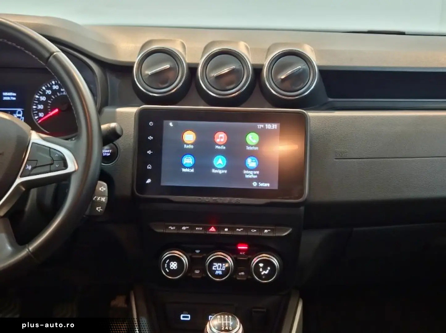 DACIA DUSTER 1.3 TCe 150CP Prestige 4WD