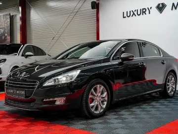Peugeot 508 Gen-I-2010-2018