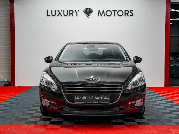 Peugeot 508 Gen-I-2010-2018