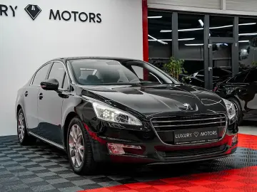 Peugeot 508 Gen-I-2010-2018