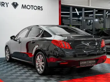 Peugeot 508 Gen-I-2010-2018