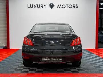 Peugeot 508 Gen-I-2010-2018