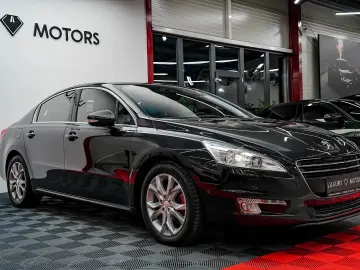 Peugeot 508 Gen-I-2010-2018