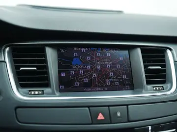 Peugeot 508 Gen-I-2010-2018