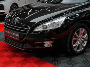 Peugeot 508 Gen-I-2010-2018