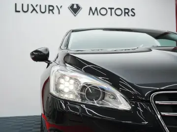 Peugeot 508 Gen-I-2010-2018