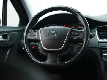 Peugeot 508 Gen-I-2010-2018