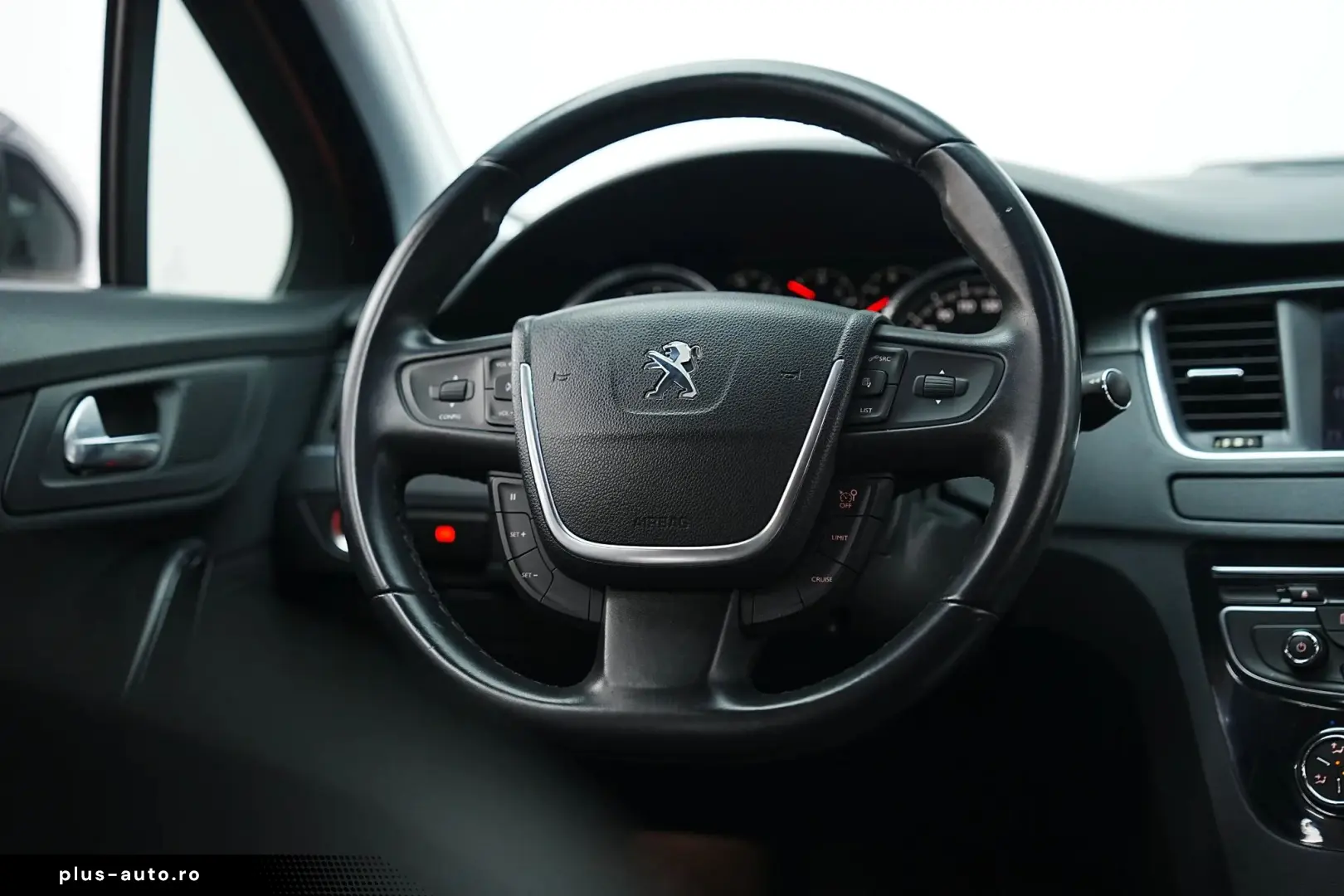 Peugeot 508 Gen-I-2010-2018