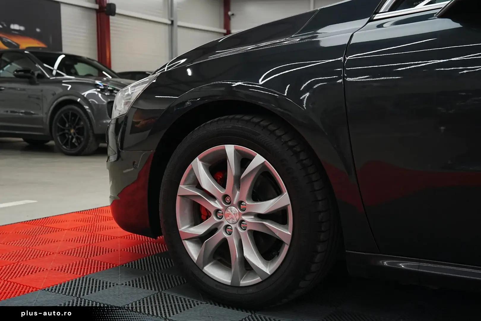 Peugeot 508 Gen-I-2010-2018