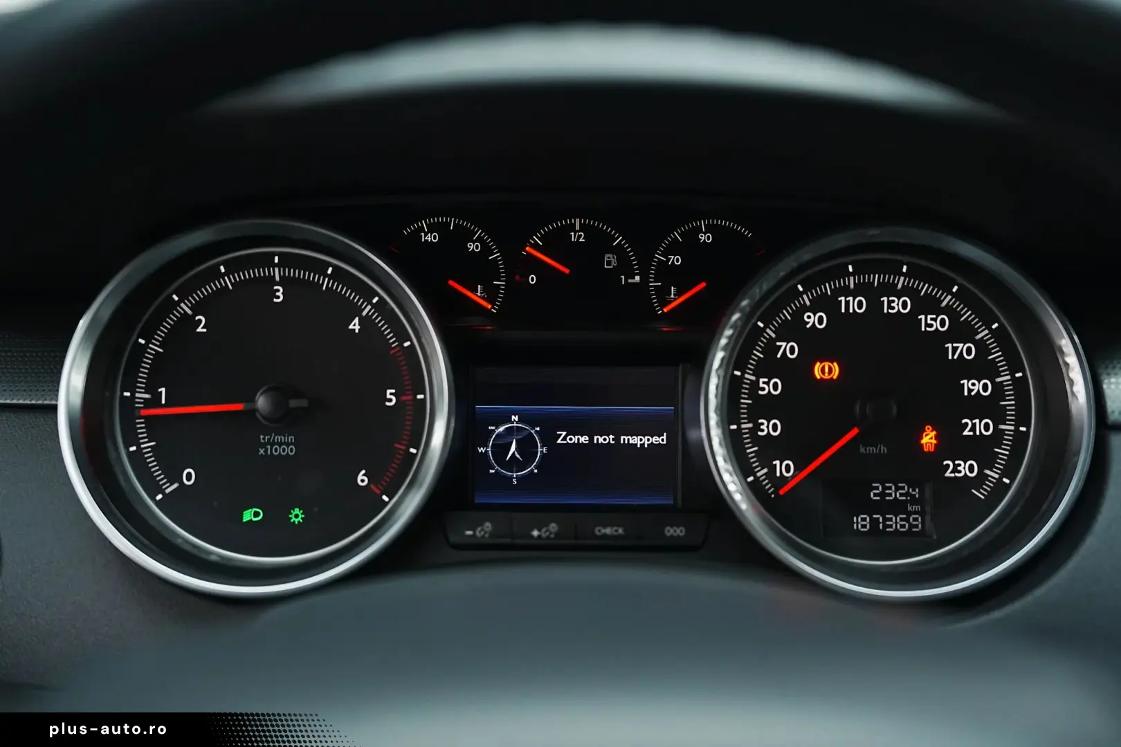 Peugeot 508 Gen-I-2010-2018