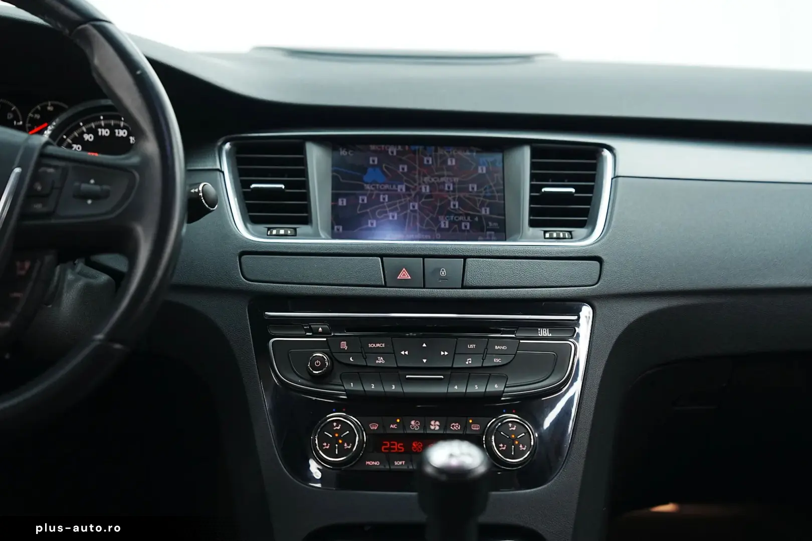 Peugeot 508 Gen-I-2010-2018