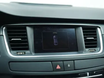 Peugeot 508 Gen-I-2010-2018