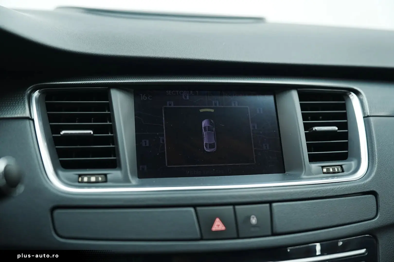 Peugeot 508 Gen-I-2010-2018