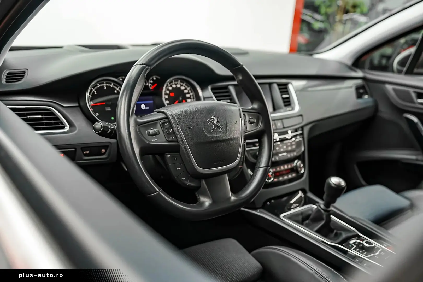 Peugeot 508 Gen-I-2010-2018