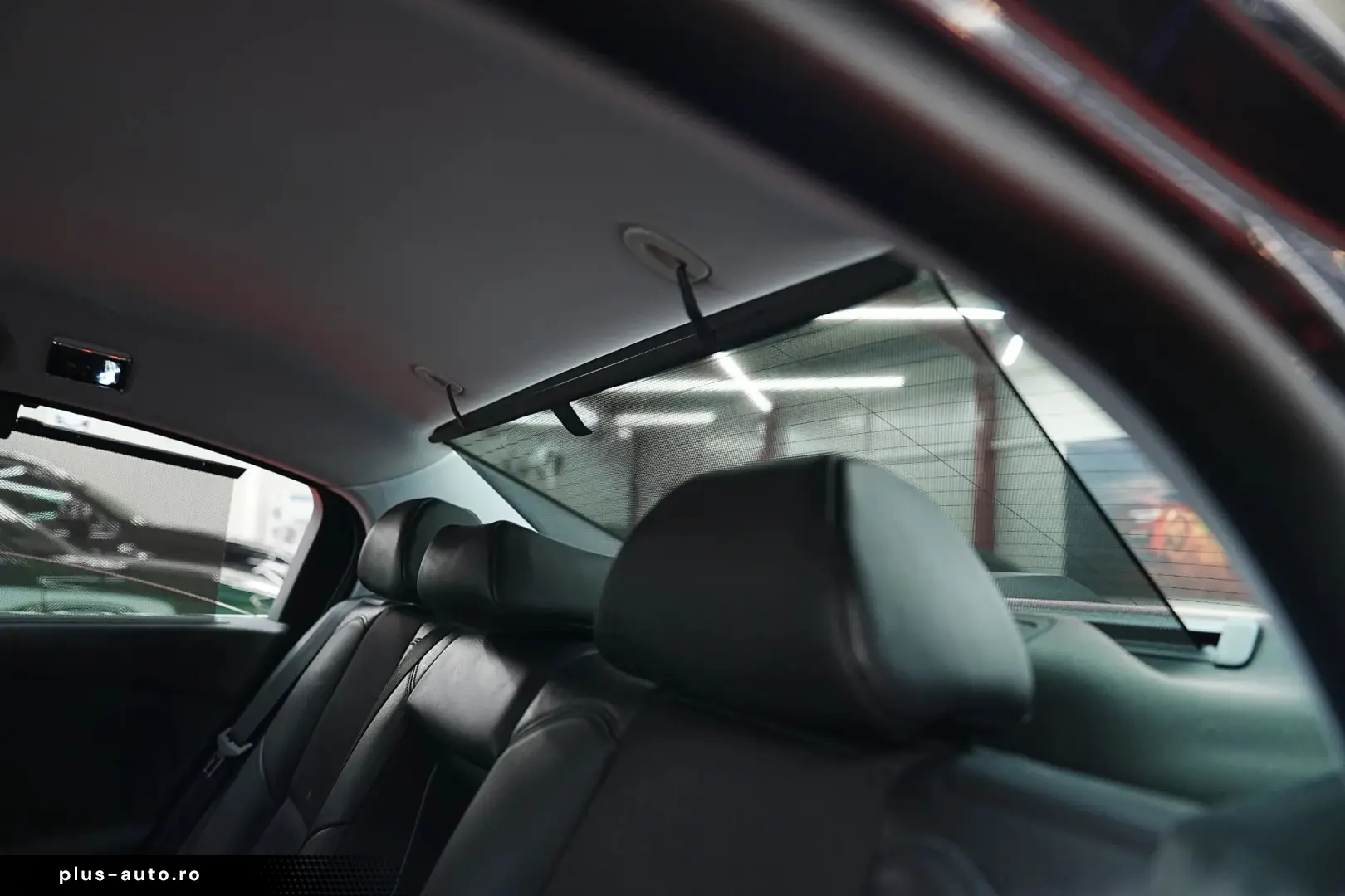 Peugeot 508 Gen-I-2010-2018