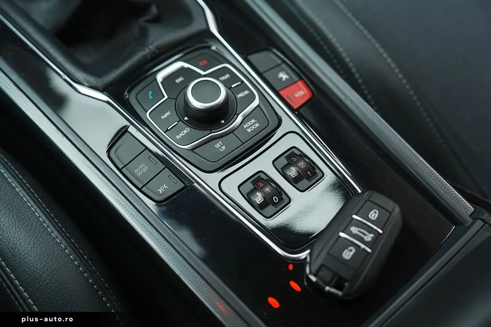 Peugeot 508 Gen-I-2010-2018