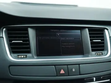 Peugeot 508 Gen-I-2010-2018