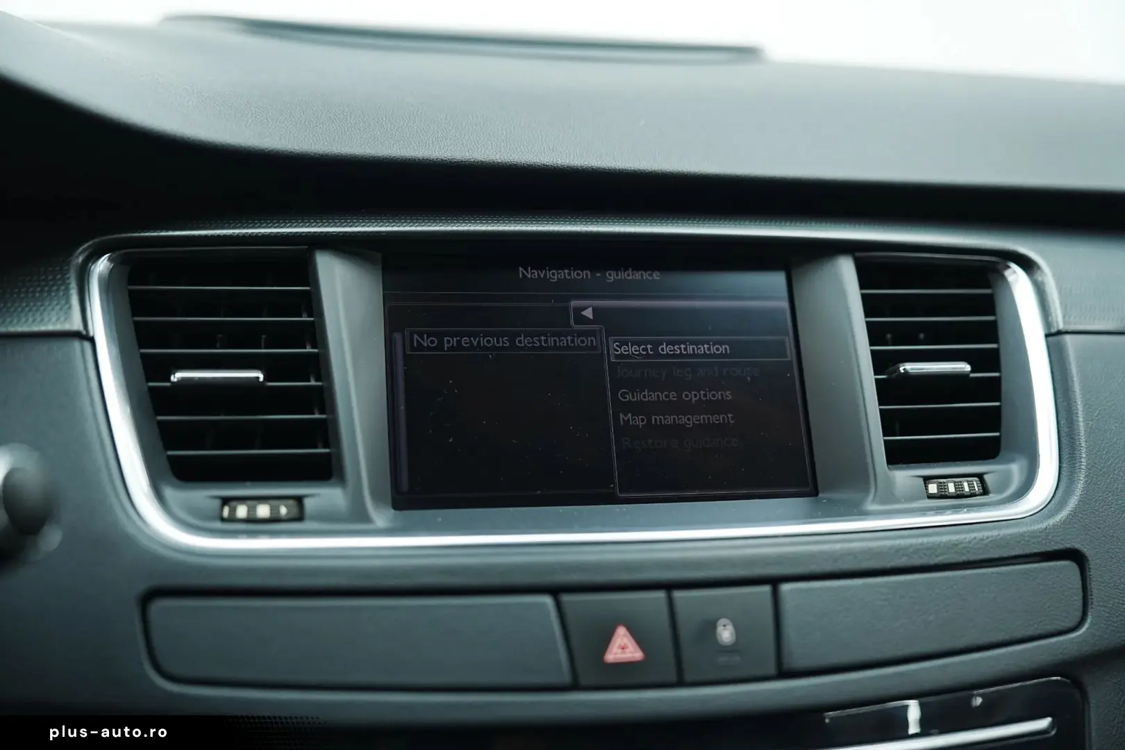 Peugeot 508 Gen-I-2010-2018