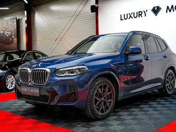 Bmw X3 Gen-G01-2017