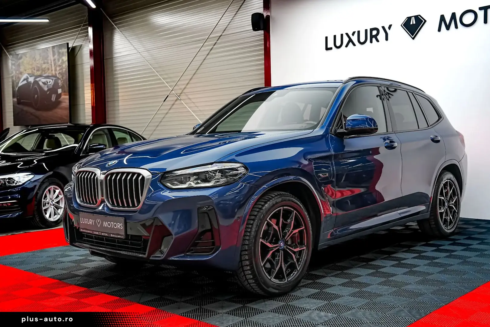 Bmw X3 Gen-G01-2017