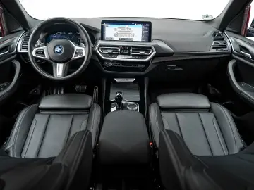 Bmw X3 Gen-G01-2017
