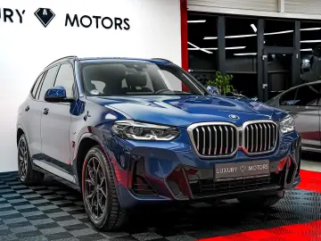 Bmw X3 Gen-G01-2017