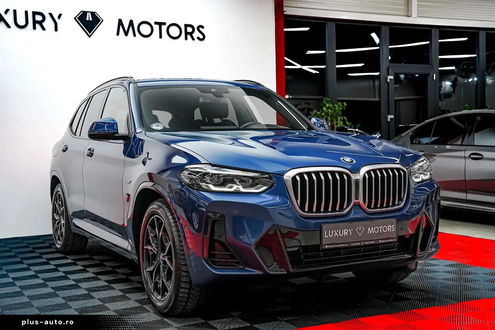 Bmw X3 Gen-G01-2017