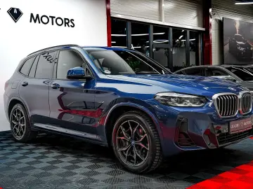 Bmw X3 Gen-G01-2017