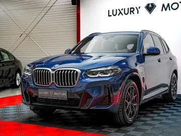 Bmw X3 Gen-G01-2017