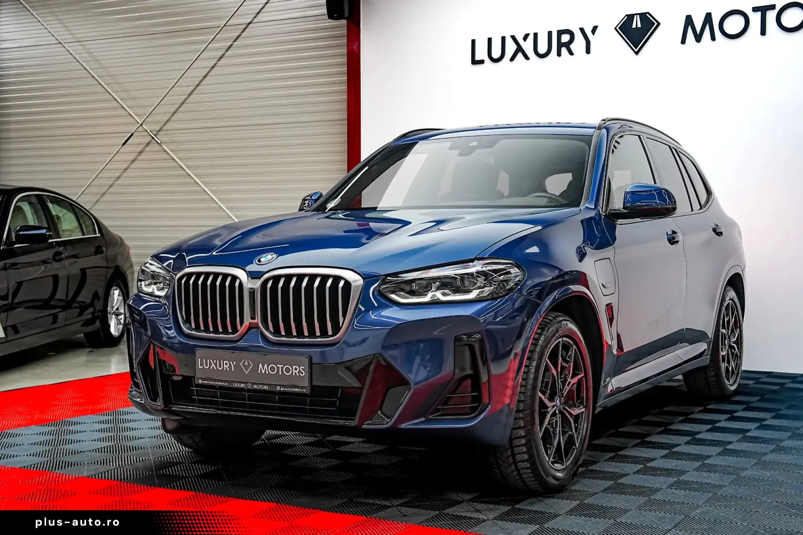 Bmw X3 Gen-G01-2017
