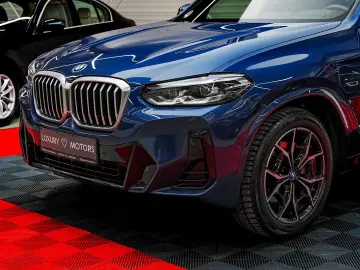 Bmw X3 Gen-G01-2017