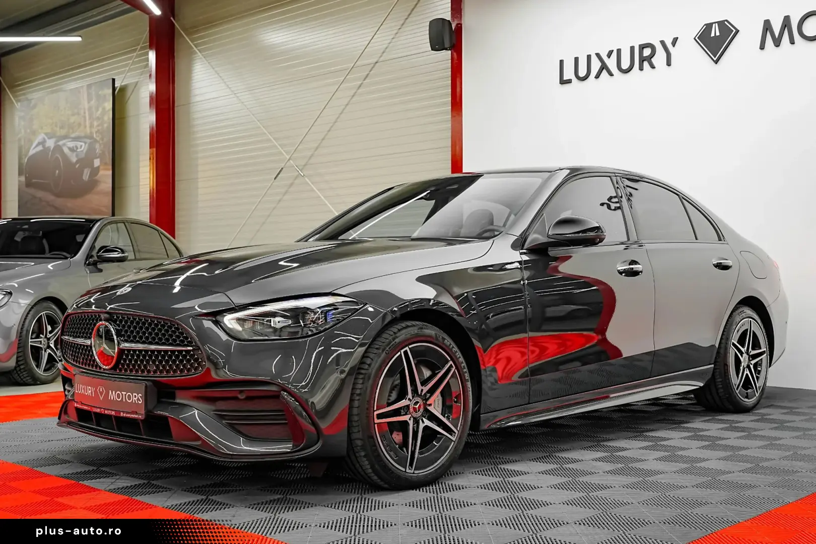 Mercedes-Benz C Gen-W206-2021