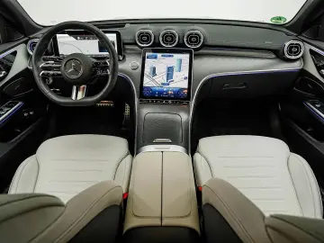 Mercedes-Benz C Gen-W206-2021