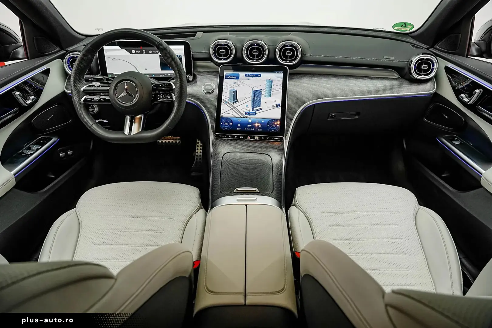 Mercedes-Benz C Gen-W206-2021